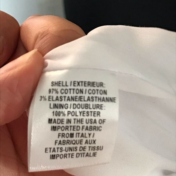 Milly Zebra print shift dress - Picture 8 of 8